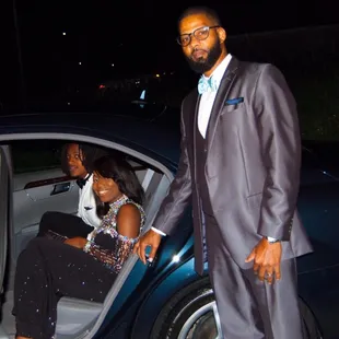 High School Senior Prom