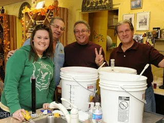 The Grape and Granary