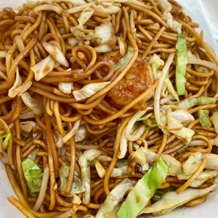 03.22.21 Shrimp Chow Mein ( Noodle )