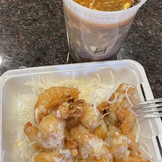 Honey Walnut Shrimp