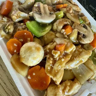Prime Wok Entree