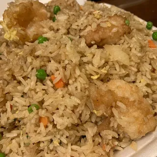 Shrimp Fried Rice