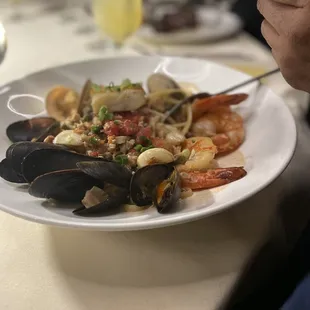 Pasta Del Mar