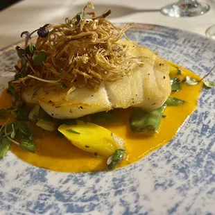 Chilean Sea Bass
