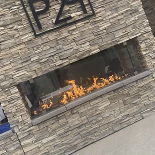 Fire pit