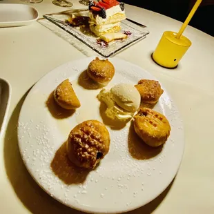 Fried Oreos