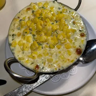 Creamed Corn - so good!