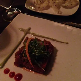 Tuna Tartar