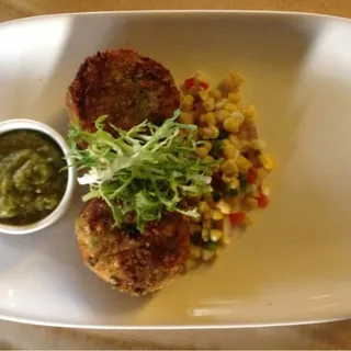 Crab Cakes