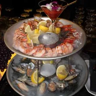 Shrimp cocktail