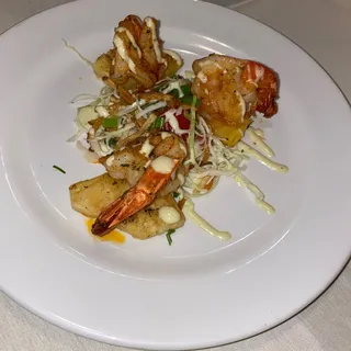 Tiger shrimp