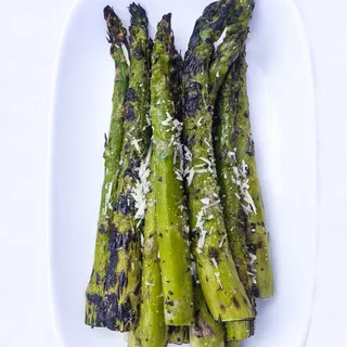 Grilled Asparagus