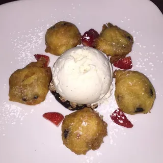 Fried Oreos