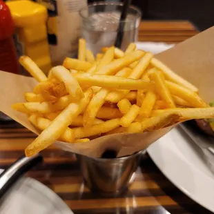 fries