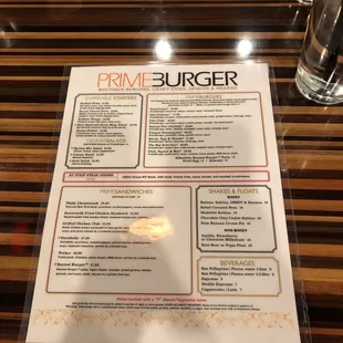 menu, sushi and sashimi