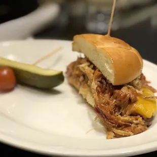 Squeal and Moo Burger