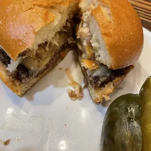 Hawaii Five Ohhh Burger