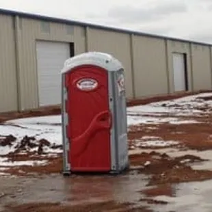 Portable Restroom Rental