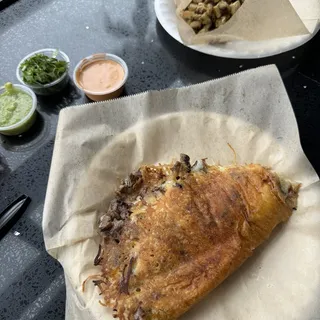 Keto Taco
