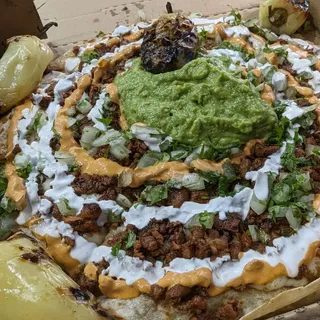 Mexican Pizza