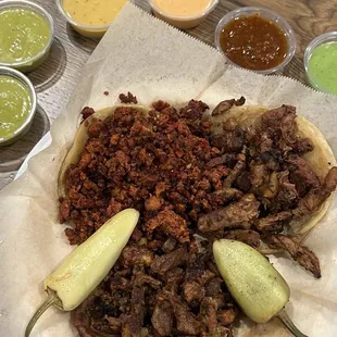 Adobada Tacos