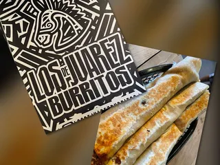 Los De Juarez Burritos