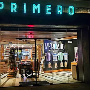 Entrance