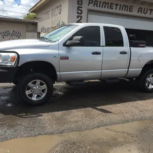 Primetime, were we will treat you like a friend and talk to you like we know you.