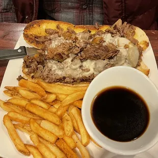Open Range Sandwich