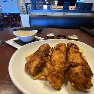 Fish and Chips