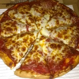 Double Pepperoni