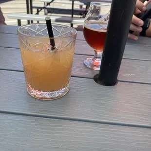 Beer - French Kiss Cocktail - Raptor Attack