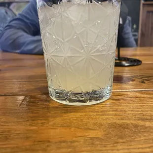 Clever Girl cocktail