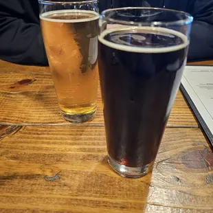 sacred seduction - stout with hints of chocolate big #yum #ReviewsByRL