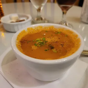 Pasta Fagioli