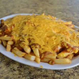 Chili Cheese Fries