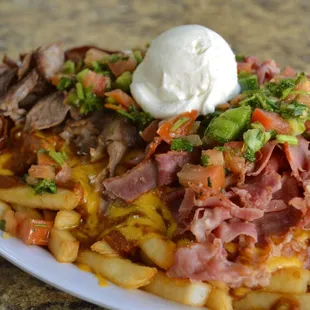 DUI Fries