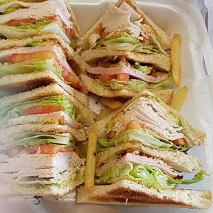 Club sandwich