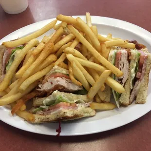 Club sandwich