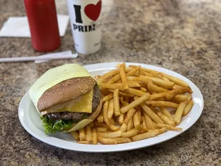 Primo Burger