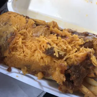 ribs, food