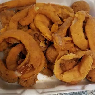 It's supposed to be the sampler