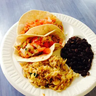 Soft tacos
