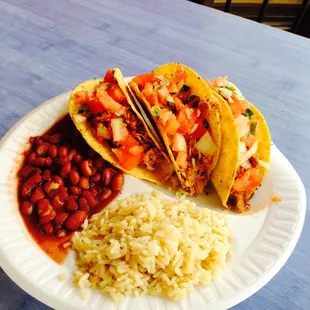 Hard tacos
