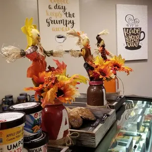 Fall decor