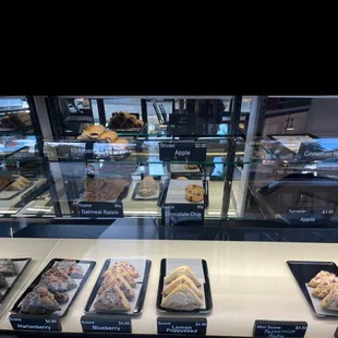 Bakery case 1