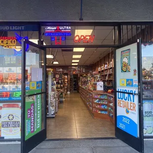 Primo Food Store