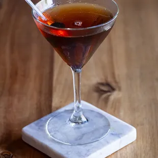 Classic Manhattan