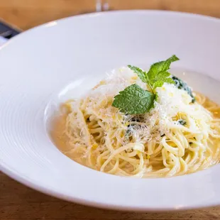 Tagliolini alla Menta