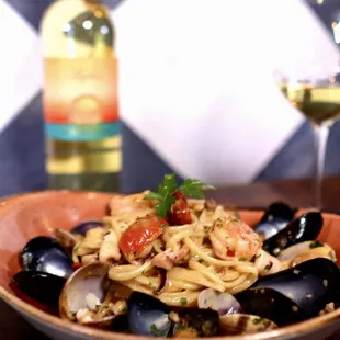 Linguini di Mare